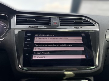 Volkswagen Tiguan II SUV 2.0 TDI BlueMotion Technology 240KM 2018 Volkswagen Tiguan Highline 2.0 TDI / 240KM, DSG, 4, zdjęcie 26