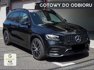 Mercedes GLB SUV AMG 35 2.0 306KM 2025 MERCEDES-BENZ GLB AMG 35 4-Matic Suv 2.0 (306KM) 2025