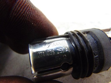 KABEL PŘÍVOD ZAPALOVACÍ SKODA FABIA II 071035255A