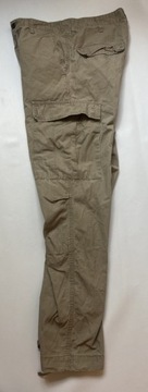 Carhartt WIP CARGO PANT ORYGINALNE BEŻOWE Spodnie Bojówki W28 L32