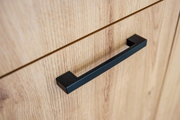 SZAFKA KUCHENNA DOLNA CARGO Z KOSZEM WĄSKA 15CM