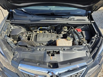 Opel Mokka I SUV 1.4 Turbo ECOTEC 140KM 2015 Opel Mokka 1.4 140ps Turbo Benzyna Klimatronic, zdjęcie 16