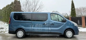 Renault Trafic III Furgon 1.6 Energy dCi 125KM 2017 Renault Trafic Renault Trafic ENERGY Grand Combi Expression 1.6 Diesel, zdjęcie 5