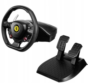 Рулевое колесо Thrustmaster T80 Ferrari 488 GTB Edition 4160672