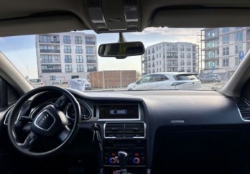 Audi Q7 I SUV 4.2 i V8 quattro 350KM 2006 Audi Q7 QUATTRO Android Kamera Piekny Stan ZAMIANA RATY 4.2 Benzyna, zdjęcie 14