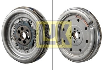 KOLO SETRVAČNÍK 415 0895 09 LUK AUDI SEAT VW GOLF