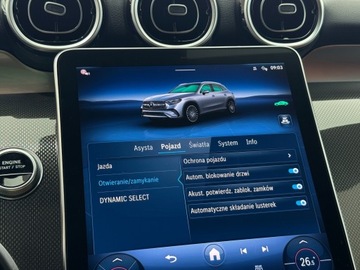 Mercedes GLC C254/X254 Coupe Plug-In 2.0 300de 333KM 2024 Mercedes-Benz GLC 300 4-Matic Avantgarde / 1właści, zdjęcie 32