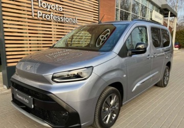 Toyota 2024 Toyota Proace City Verso Toyota Proace City Verso Long 1.5 D-4D Family 1.5, zdjęcie 1