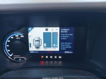 Ford 2022 Ford Bronco Wildtrak 2022 2.7l 2.7 Benzyna 315KM, zdjęcie 10