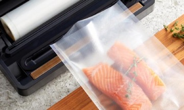 Прецизионный вакуумный упаковщик Anova Pro