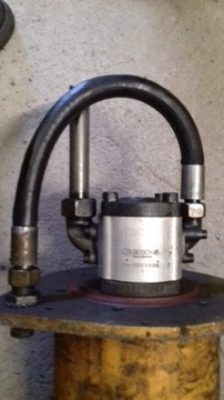 Гидравлический насос для грузовых автомобилей Jungheinrich