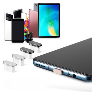 8 шт. USB C TYPE C ПЫЛЕЗАЩИТНЫЕ КРЫШКИ ПЫЛЕЗАЩИТНАЯ ЗАГЛУШКА ЗАЩИТНЫЕ КРАНЫ