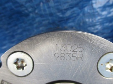 ВАРИАНТ ШКИВА ГРМ RENAULT NISSAN DACIA 1.2TCE