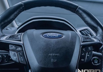 Ford S-Max II Van 2.0 TDCi 180KM 2015 Ford S-Max Bezwypadkowy, FV23, 4x4, KredytLeasing, Titanium, gw.12m gethelp, zdjęcie 22