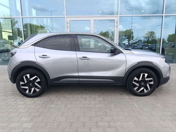 Opel Mokka II SUV 1.2 Turbo 130KM 2021 Opel Mokka Opel Mokka 1.2 benzyna, 130KM, Automat, Navi, Android Auto, App, zdjęcie 4