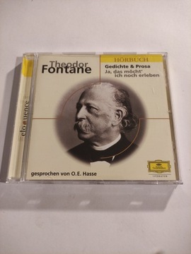 Gedichte Prosa Ja, das mocht ich. Theodor Fontane