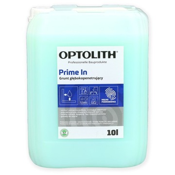 Grunt głębokopenetrujący OPTOGRUNT Prime In 10L OPTOLITH