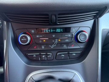 Ford C-MAX II Grand C-MAX Facelifting 1.5 EcoBoost 150KM 2018 Ford Grand C-MAX El.KlapaNaviLedAsystent ParkowaniaNowy RozrzadFull opcja, zdjęcie 16