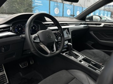 Volkswagen Arteon Fastback Facelifting 2.0 TSI 190KM 2021 Volkswagen Arteon R-Line | Harman Kardon | Kamera, zdjęcie 8