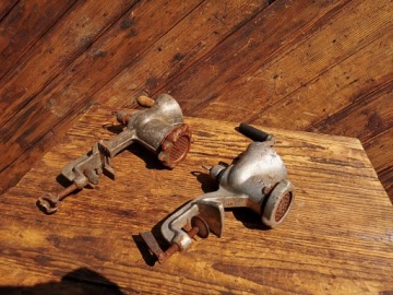 Старая мясорубка HUTNIK 8 SET