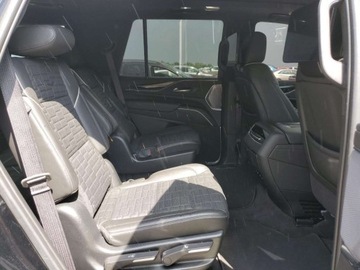 Cadillac Escalade III 2023 Cadillac Escalade V Sport 2023 6.2l 6.2 Benzyna 682KM, zdjęcie 11