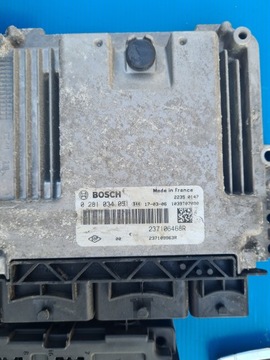 RENAULT TALISMAN 0281034051 СТАРТЕРНЫЙ КОМПЛЕКТ 1.6DCI