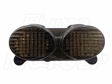 ЗАДНИЕ СВЕТОДИОДНЫЕ ФОНАРИ С ИНДИКАТОРАМИ ДЫМА KAWASAKI ZX-6R ZX-9R ZR7 NINJA ZZR