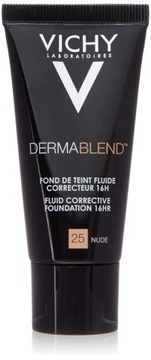 Vichy Dermablend 25 Nude podkład do twarzy 31 ml