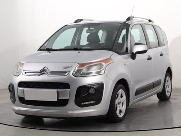 Citroen C3 Picasso 1.4 95KM 2013 Citroen C3 Picasso 1.4 i, Klima,ALU, El. szyby, zdjęcie 1