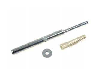 RAMIĘ NIEWIDOCZNE WSPORNIK WURTH 12x120mm 20 SZT