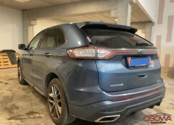 Ford Edge II SUV 2.0 TDCi Twin-Turbo 210KM 2018 Ford Edge Sport 2.0rdci 210KM AWD max wypos.2xwebasto panorama full led 1, zdjęcie 2