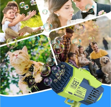 НАБОР СВЕТОДИОДНЫХ СВЕТОДИОДНЫХ ПИСТОЛЕТОВ ДЛЯ ПУЗЫРЬКОВ ДЛЯ ДЕТЕЙ.