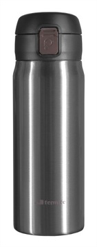 Termite, kubek termiczny Bluff Stalowy, 500 ml