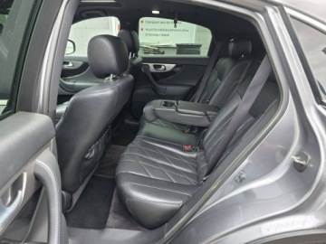 Infiniti QX70 3.0 V6 238KM 2014 Infiniti QX70 3.0 Diesel 238 KM, Kamera 360, Navi,, zdjęcie 32