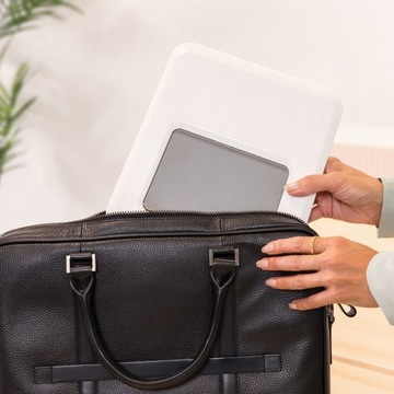 Подставка для ноутбука Fellowes Breyta, белая