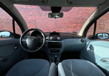 Citroen C3 I 2005 Citroen C3 C3 Automat Czujniki Niski przebieg Gwarancja w cenie Warszawa, zdjęcie 4