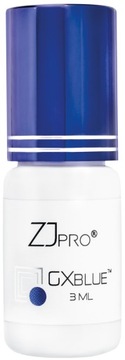 ZJPro KLEJ DO RZĘS GXblue 3 ml niebieski ZJ PRO