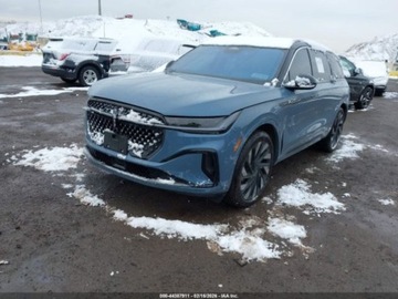 Lincoln 2025 Lincoln Nautilus Black Label 2025 2.0 Benzyna 250KM, zdjęcie 1