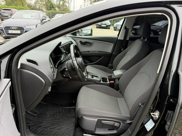 Seat Leon III ST Facelifting 1.4 EcoTSI 150KM 2018 Seat Leon 1,4 benzyna 150KM nawigacja, zdjęcie 4