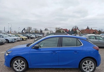 Opel Corsa F Hatchback 5d 1.2 75KM 2020 Opel Corsa Opel Corsa 1.2 Elegance SampS 1.2 Benzyna 75KM, zdjęcie 1