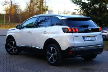 Peugeot 3008 II Crossover 1.5 BlueHDI 130KM 2020 Peugeot 3008 1.5 HDI 130KM GT Panorama Full Led Navi-Kamera Bezwypadkowy F, zdjęcie 4