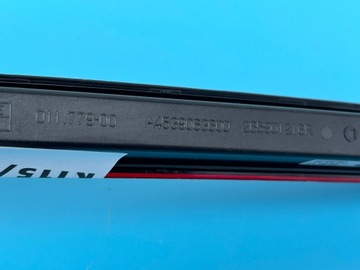 SMART FOURTWO W453 SVĚTLO KRYT ZADNÍ LED LAMPA STOP A4539063600 K115/575