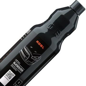 Герметик для пластика ADBL Blackouter 1л