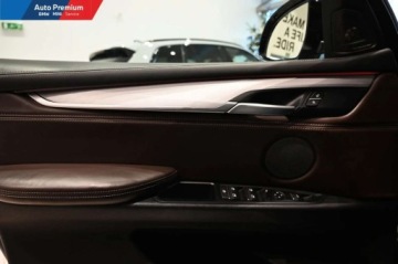 BMW X5 F15 SUV M50d 381KM 2017 BMW X5 M M50dFV23Adaptacyjne reflektory LEDPakiet sportowy M 3.0 Diesel, zdjęcie 11