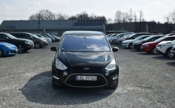 Ford S-Max I Van Facelifting 2.0 Duratorq TDCi DPF 140KM 2013 Ford S-Max 2.0D 7-Osobowy Led Nawigacja 175 TYS KM Sprowadzony 2.0, zdjęcie 2