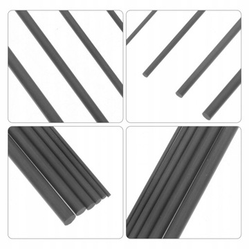 6шт Инструмент для ремонта удочки Ремонт шеста