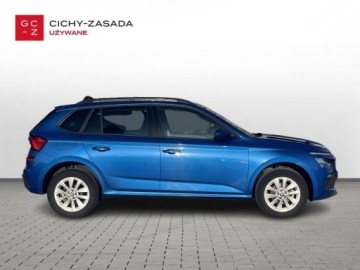 Skoda Kamiq Crossover Facelifting 1.0 TSI 115KM 2025 Skoda Kamiq Benzyna 115KM, zdjęcie 5