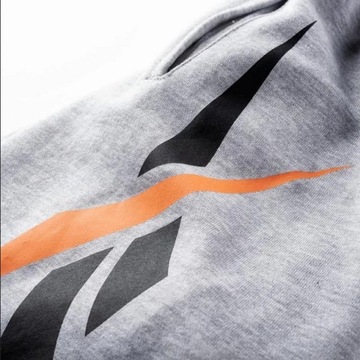 REEBOK Флисовые хлопковые шорты, размер 164