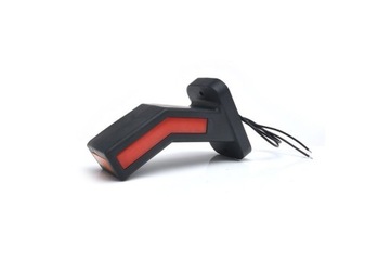 СВЕТОДИОДНЫЙ КОНТУР ГРУЗОВОГО ПРИЦЕПА ЛЕВЫЙ СВЕТОДИОДНЫЙ КОНТУР