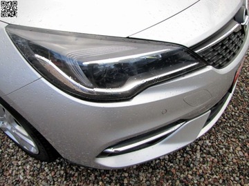 Opel Astra K Hatchback Facelifting 1.5 Diesel 122KM 2020 Opel Astra Salon PL -Serwisowany- 1.5 Diesel 122KM, zdjęcie 20